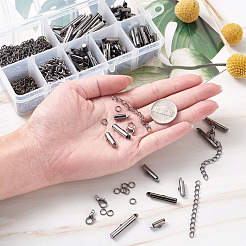 DIY Jewelry Findings Kits&nbsp;DIY-TA0008-50B