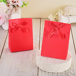 Paper Packing Bags with Bowknot&nbsp;ABAG-TAC0017-001G