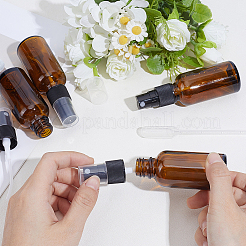 Glass Essential Oil Empty Spray Bottles&nbsp;MRMJ-GF0001-70A