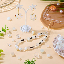 80G Transparent Glass Beads&nbsp;DGLA-TA0001-47A