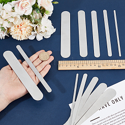 25Pcs Stainless Steel Bracelet Core&nbsp;FIND-OC0013-61