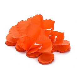 3m Clover Paper Pull Flowers&nbsp;LS-AJEW-WH0022-11C