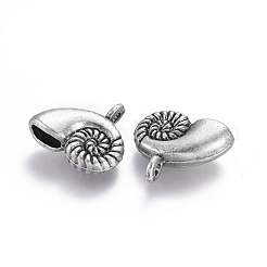 Alloy Pendants&nbsp;TIBEP-A040-055TAS-NR