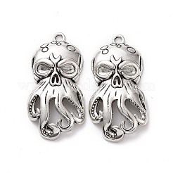Tibetan Style Alloy Pendants&nbsp;FIND-H041-07AS