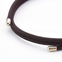 3-Loop Magnetic Cord Wrap Bracelets&nbsp;MAK-E665-14H