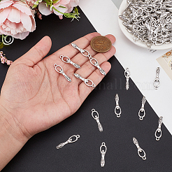 60Pcs Tibetan Style Alloy Pendants&nbsp;FIND-GA0008-22