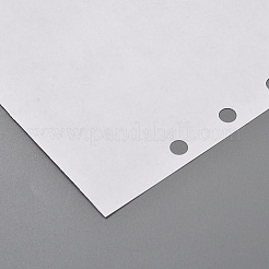 Paper Discbound Notebook Paper&nbsp;SCRA-WH0003-01B