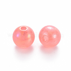 AB Colour Imitation Jelly Acrylic Beads&nbsp;MACR-S823-8mm