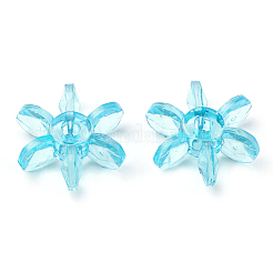 Transparent Acrylic Beads&nbsp;MACR-S296-31