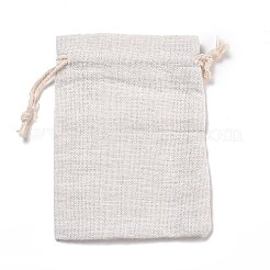 Christmas Cotton Cloth Storage Pouches&nbsp;X-ABAG-M004-02J