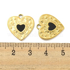 PVD Vacuum Plating 304 Stainless Steel Pendants&nbsp;STAS-L278-116G