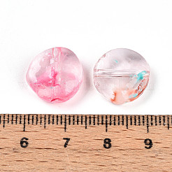 Transparent Acrylic Beads&nbsp;X1-TACR-T028-41C