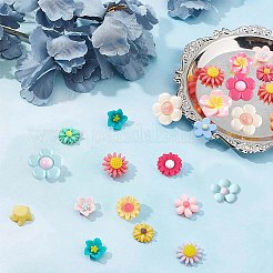 Resin Cabochons&nbsp;CRES-SC0001-45