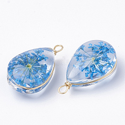 Glass Pendants&nbsp;GLAA-Q070-005