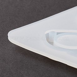 Key Shape DIY Pendant Silicone Molds&nbsp;LS-DIY-F114-11
