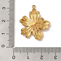 Ion Plating(IP) 304 Stainless Steel Pendants&nbsp;X-STAS-C110-13G