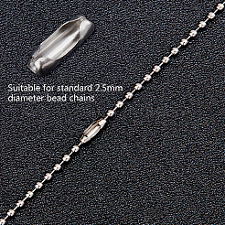 304 Stainless Steel Necklace Making&nbsp;IFIN-UN0001-01