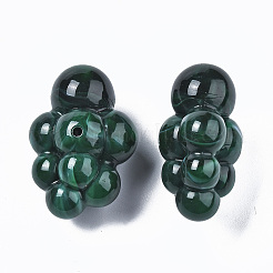 Acrylic Beads&nbsp;LS-OACR-N130-020A-A02