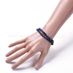 Stretch Bracelet Sets&nbsp;BJEW-JB05028-01