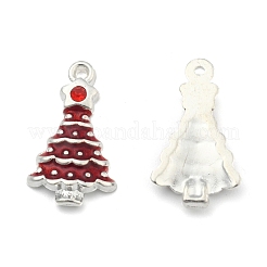 Alloy Enamel Pendants&nbsp;BSAFH230-M