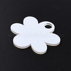 Acrylic Heat Transfer Big Pendants&nbsp;FIND-WH20002-24D
