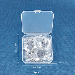 Alloy Pendants&nbsp;PALLOY-CA0001-01P