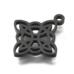 Ion Plating(IP) 304 Stainless Steel Pendants&nbsp;STAS-P330-04B