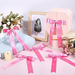 Polyester Bowknot Ornament Accessories&nbsp;FIND-WH0441-67B