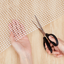 PVC Foam Net Fabrics&nbsp;DIY-GF0014-38