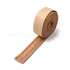 1Pc PVC Foam 3D Self-Adhesive Waterproof Wallpaper Border&nbsp;DIY-CP0011-42E
