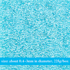 Bubble Beads&nbsp;GLAA-OC0001-15B