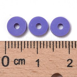 Handmade Polymer Clay Beads&nbsp;CLAY-Q251-6.0mm-52