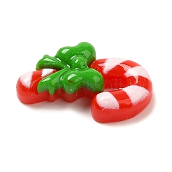 Christmas Opaque Resin Cabochons&nbsp;LS-RESI-R453-01H