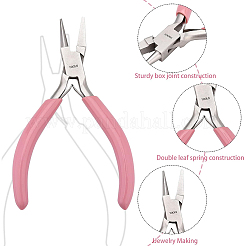 45# Carbon Steel Round Concave Pliers&nbsp;PT-BC0001-61
