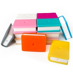 Book Food Grade Silicone Beads&nbsp;PW-WG54979-M