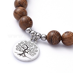 Chakra Jewelry&nbsp;X-BJEW-JB05232-04