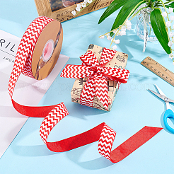 Polyester Ribbons&nbsp;OCOR-WH0120-41B