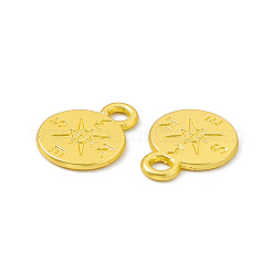 Rack Plating Alloy Charms&nbsp;X-FIND-G045-25MG