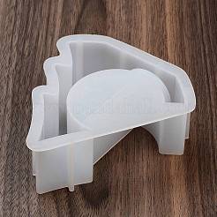 Christmas DIY Silicone Candle Molds&nbsp;SIMO-M001-05C