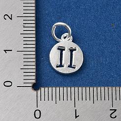 925 Sterling Silver Constellations Charms&nbsp;LS-STER-M118-01I