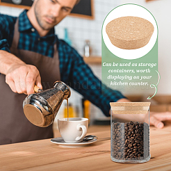 Cork Bottle Stoppers&nbsp;FIND-WH0016-46A