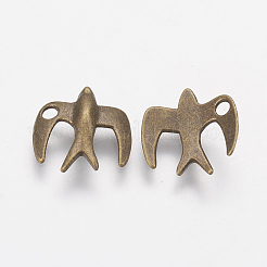 Alloy Pendants&nbsp;X-PALLOY-A15553-AB-NF