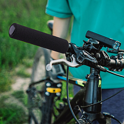 Sponge Cycling Bicycle Handlebar Cover Grips&nbsp;AJEW-WH0609-306