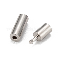 Brass Bayonet Clasps&nbsp;KK646-4