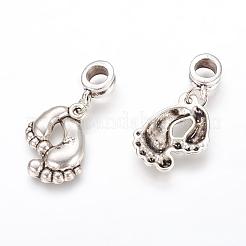 Alloy European Dangle Charms&nbsp;PALLOY-JF00001-01
