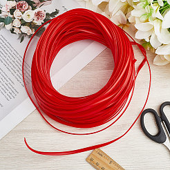 30M Plastic Imitation Cane Wire Cord&nbsp;OCOR-GF0005-40B