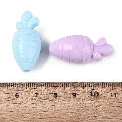 Opaque Acrylic Beads&nbsp;OACR-Q199-22