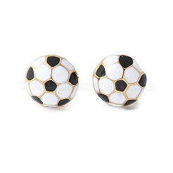 304 Stainless Steel Stud Earrings&nbsp;EJEW-Q028-02A-G
