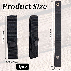 Polypropylene Belt for Outdoor Tactical Equipment&nbsp;AJEW-WH20816-045B