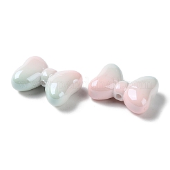 Gradient Color Opaque Acrylic Beads&nbsp;MACR-K341-13B